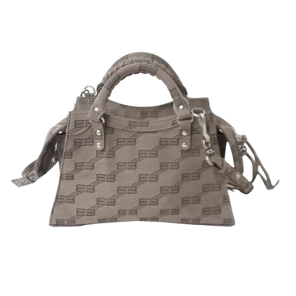 Balenciaga Cagole Neo XS shoulder canvas bag - Picture 3 of 8